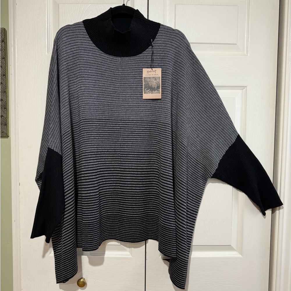 New Habitat Sweater